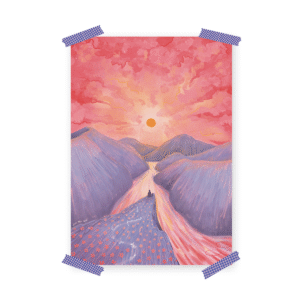 Limited Edition: Poster Dreamy Galten